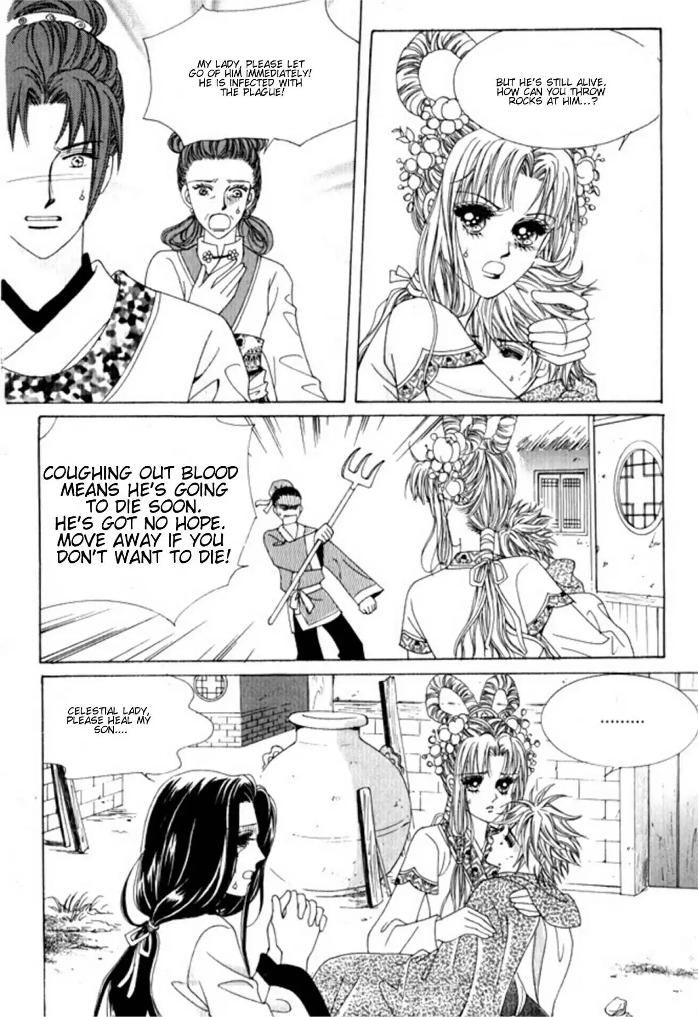 Crazy Girl Shin Bia Chapter 28 11